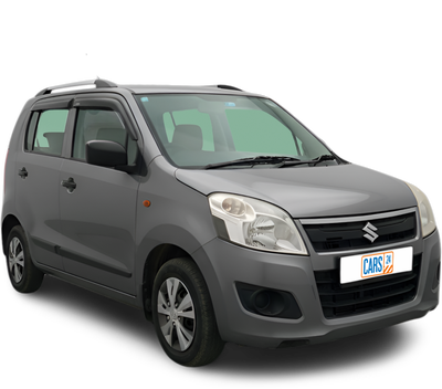 Maruti Wagon R 1.0-img